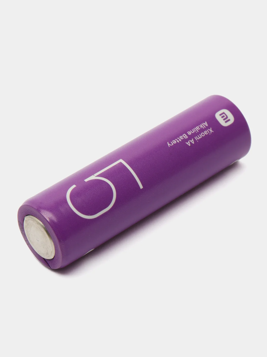 Батарейки алкалиновые Xiaomi ZMI Rainbow, AA пальчиковые и AAА мизинчиковые, 10 штук