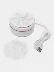 Мини стиральная машина, USB-портативная ультразвуковая стиральная машинка