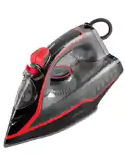 Черный утюг электрический Endever Delta-216