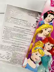 Набор для детского творчества Магниты Принцесса Дисней Русалочка Золушка Белоснежка Лори