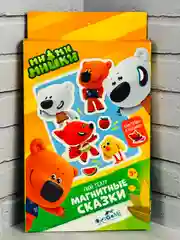 Магниты для игр на доске Детские магнитики на холодильник герои из мультика Мимимишки Кеша