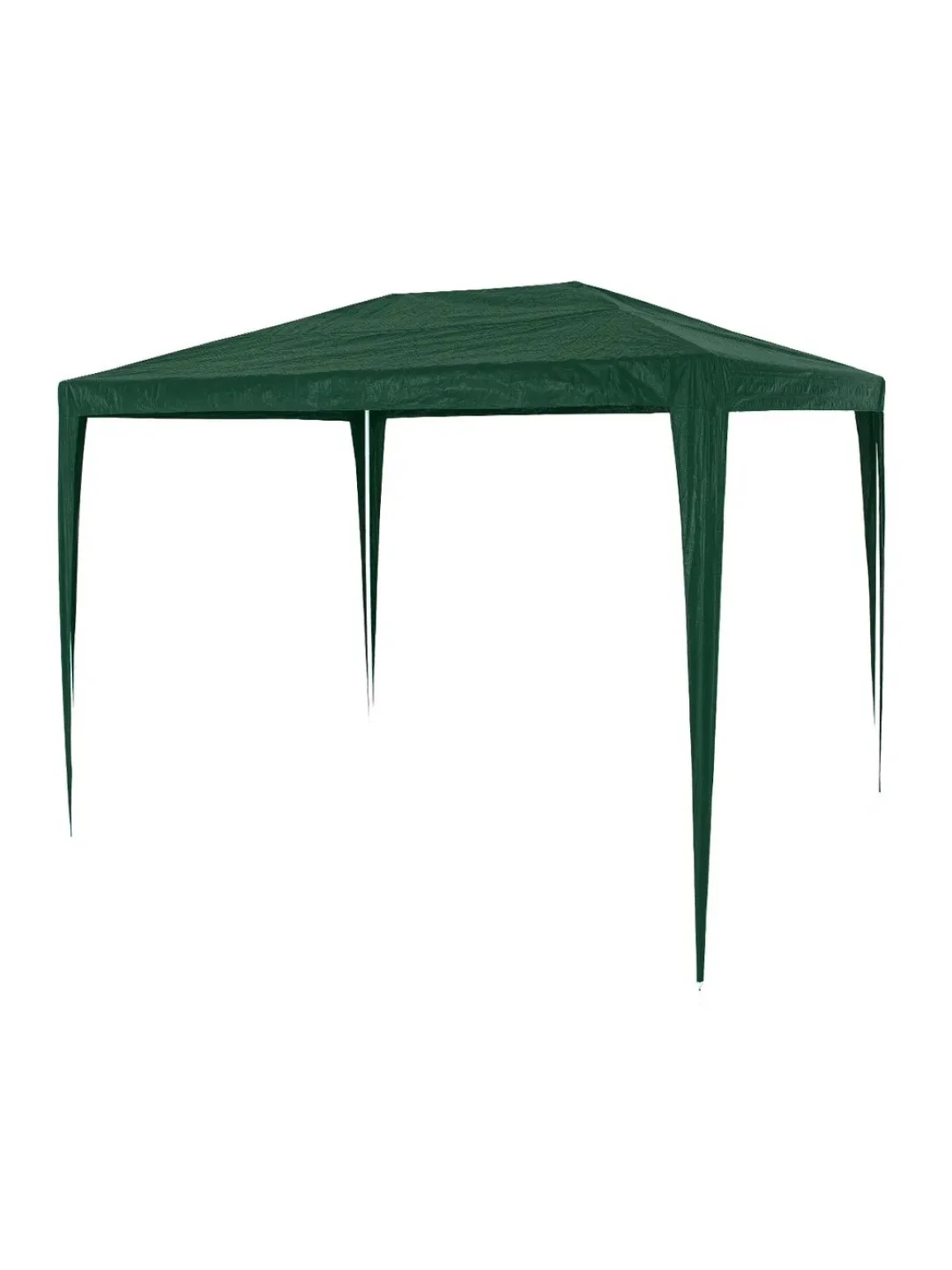 Тёмно-зелёный шатер садовый для дачи, тент беседка Green Glade 1028/1033/1040/1036/1086, москитная сетка