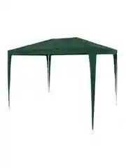 Тёмно-зелёный шатер садовый для дачи, тент беседка Green Glade 1028/1033/1040/1036/1086, москитная сетка