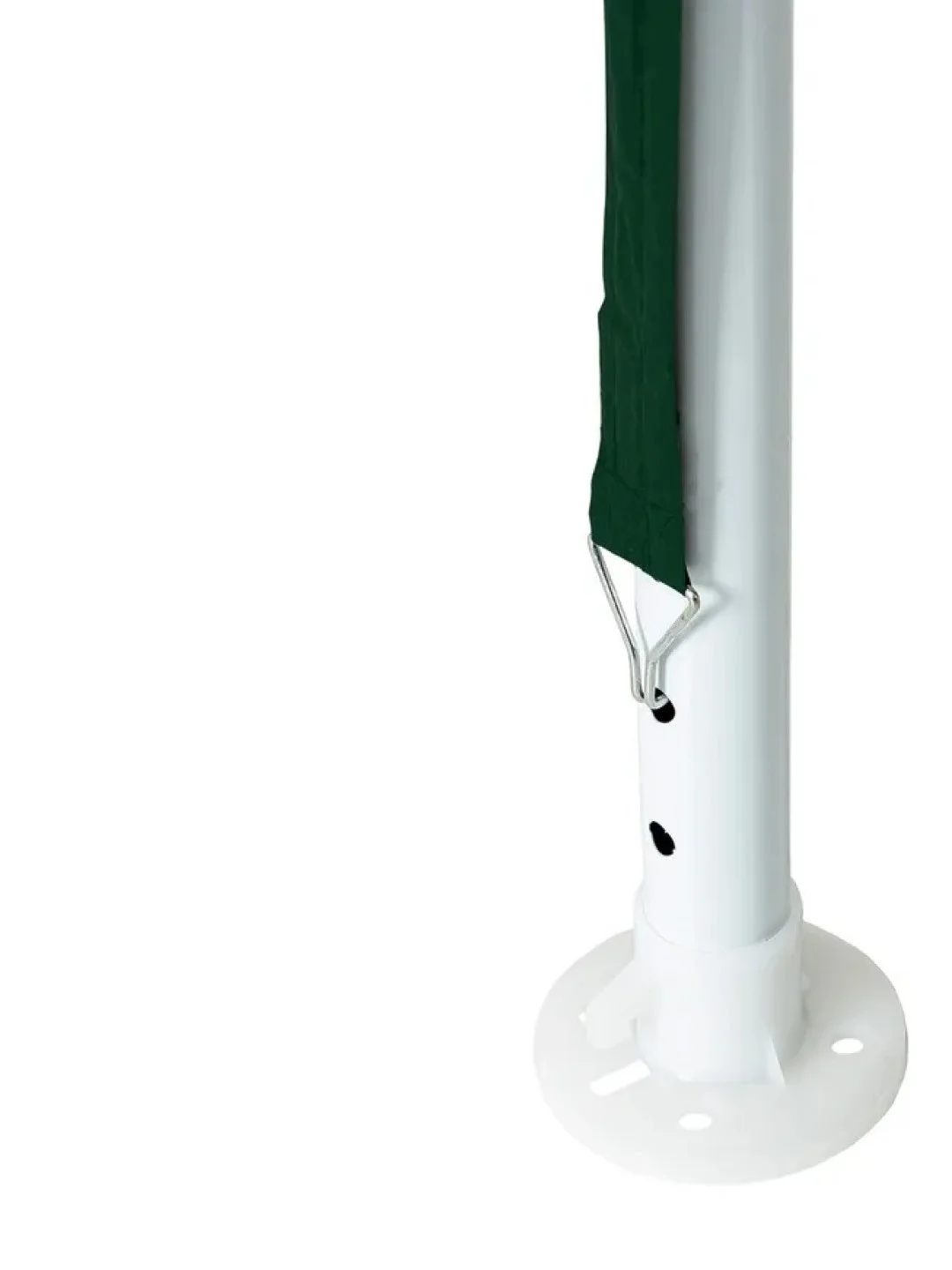 Тёмно-зелёный шатер садовый для дачи, тент беседка Green Glade 1028/1033/1040/1036/1086, москитная сетка
