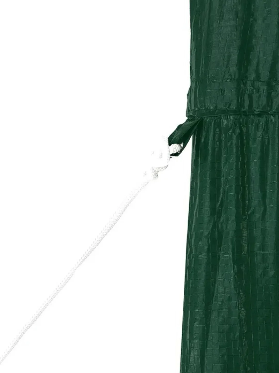 Тёмно-зелёный шатер садовый для дачи, тент беседка Green Glade 1028/1033/1040/1036/1086, москитная сетка