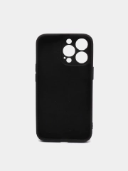 Чехол силиконовый мягкий для iPhone XR / 11 / 12 / 13 / 14 / 15 / 15Pro / 15 Pro Max