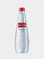 Вода минеральная природная столовая питьевая МЕVER 0.5 л, стекло, негазированная