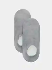 Серый мужские подследники