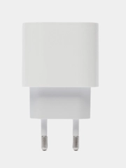 Блок питания для iPhone 15 / 15 Plus / 15 Pro / 15 Pro Max, 35W, Type-C, быстрая зарядка