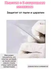 Коробка для торта, тубус для подарка прозрачный  размеры 26*25, 26*32,30*25