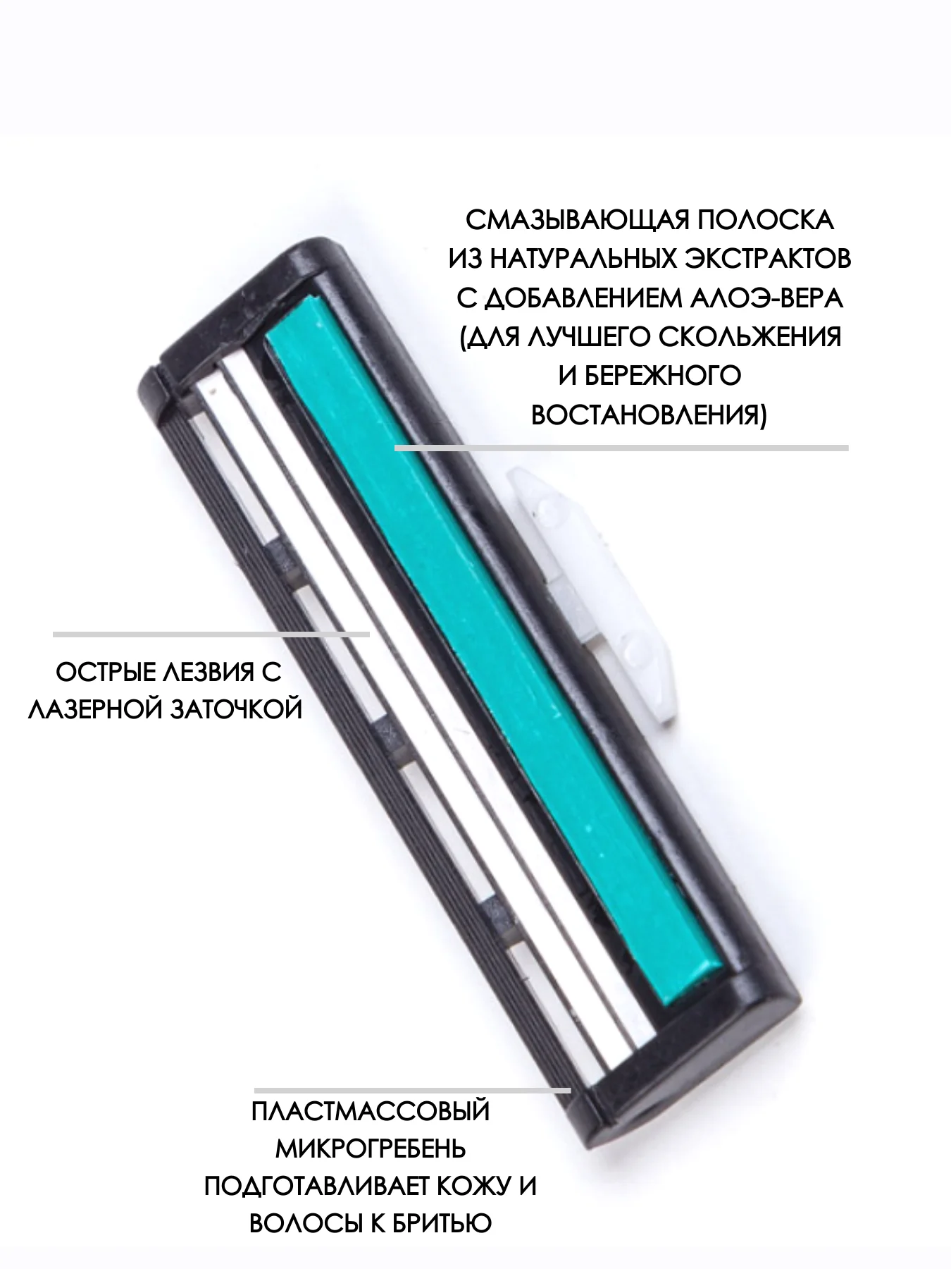 Серый бритва одноразовая для мужчин, для женщин, для лица, упаковка многоразовая интимная