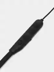 Черный беспроводные наушники для спорта HOCO ES64 Bluetooth гарнитура внутриканальная, громкость