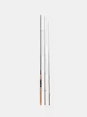 Спиннинг штекерный  с 2 двумя хлыстами"Optima EVO Pro" UL 3-12гр / 10-30гр в  чехле