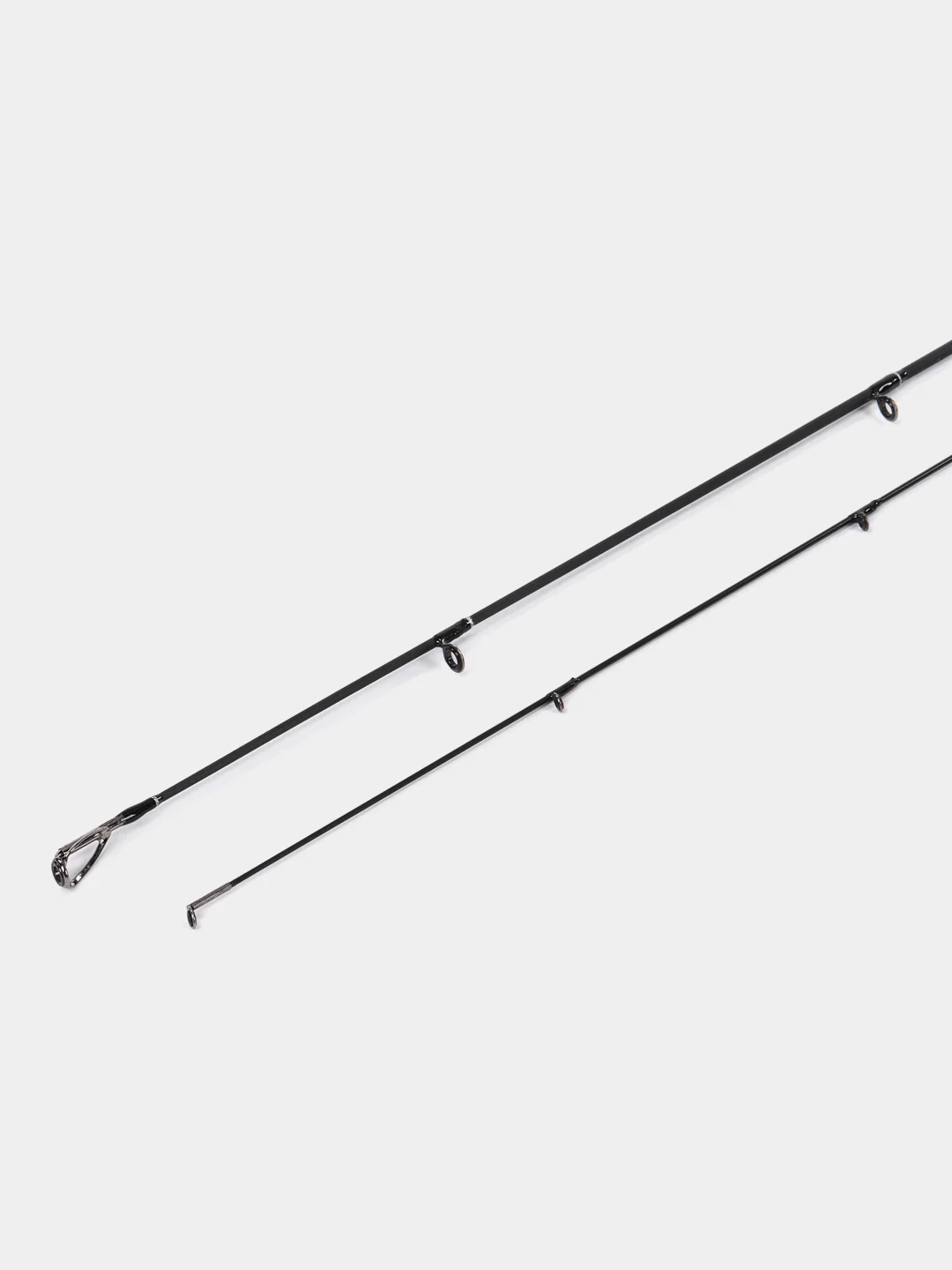 Спиннинг штекерный  с 2 двумя хлыстами"Optima EVO Pro" UL 3-12гр / 10-30гр в  чехле