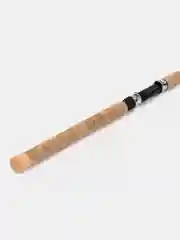 Спиннинг штекерный  с 2 двумя хлыстами"Optima EVO Pro" UL 3-12гр / 10-30гр в  чехле