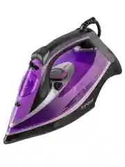 Фиолетовый электрический утюг ENDEVER DELTA-222