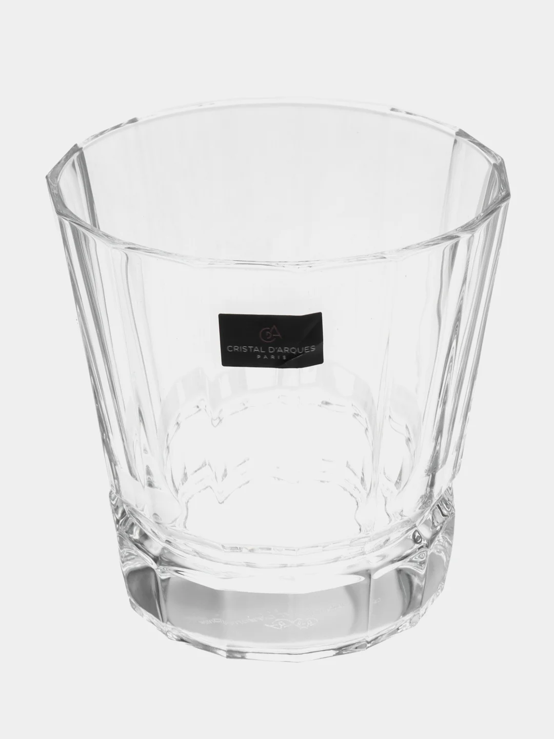 Прозрачный набор стаканов для виски Cristal d'Arques MACASSAR 320 мл 6 шт.