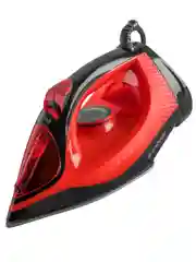 Красный электрический утюг ENDEVER DELTA-224