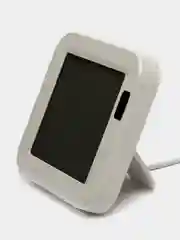 Умный WiFi датчик температуры и влажности Tuya с подсветкой для умного дома
