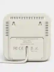 Умный WiFi датчик температуры и влажности Tuya с подсветкой для умного дома