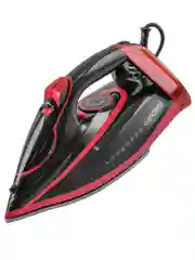 Черный утюг электрический Endever Delta-225