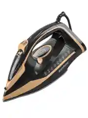 Черный утюг электрический Endever Delta-226