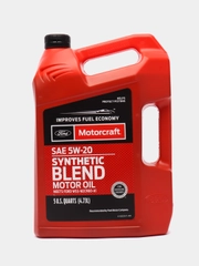 Моторное масло FORD MOTORCRAFT 5W20 (4,73л) Арт. XO5W205Q3SP