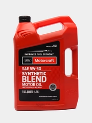 Масло моторное FORD MOTORCRAFT 5W30 (4,73л) Арт. XO5W305Q3SP