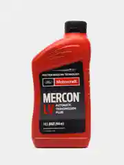 Масло трансмиссионное FORD MOTORCRAFT MERCON LV (0,946л) Арт. XT10QLVC