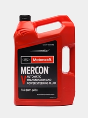 Масло трансмиссионное FORD MOTORCRAFT MERCON V (4,73л) Арт. XT55Q3M
