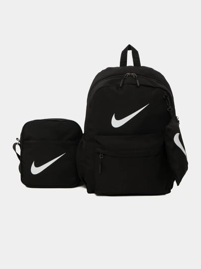 Рюкзак унисекс, Nike, найк городской, спортивный, школьный, модный универсальный 3 в 1