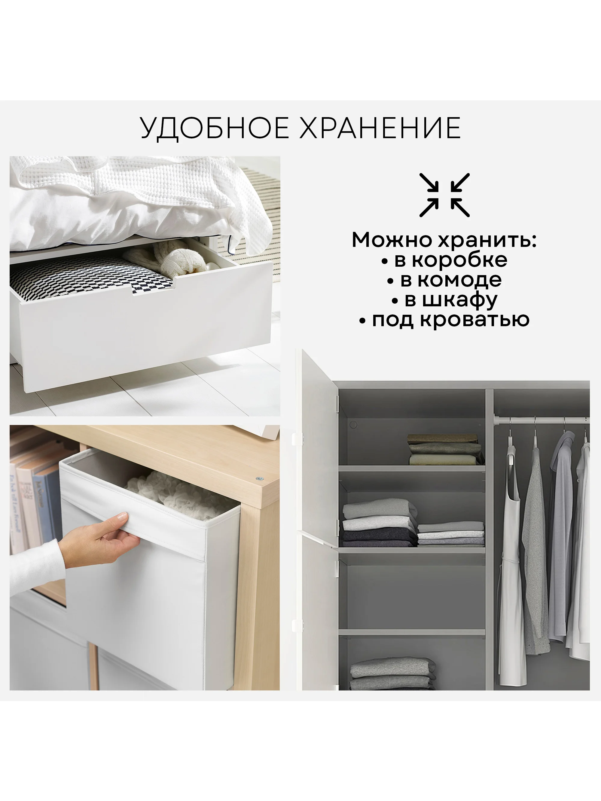 Многофункциональная массажная подушка для дома и для автомобиля MP-015, 4 функции,подогрев
