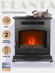 Электрокамин PLANTA PFP-FS500, отдельностоящий