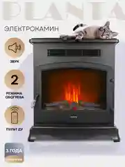 Электрокамин PLANTA PFP-FS500, отдельностоящий
