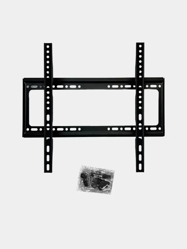 Кронштейн для телевизора, 26"-60", фиксированный, настенный