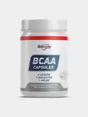 Аминокислотный комплекс BCAA 4:1:1 GeneticLab Nutrition, 60 капсул