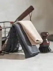 Салфетка из микрофибры 30х30 см Cozy Clean тряпка впитывающая для уборки, набор из 3 шт