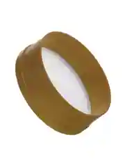 Сито Cosmoplast, диаметр 24 см, цвет: коричневый