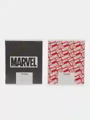 Белый тетрадь школьная Marvel и другие,48 / 24 / 12 листа, в линейку / в клетку, набор 4/5 штуки