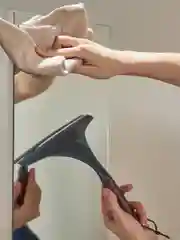 Бежевый салфетка из микрофибры 30х30 см Cozy Clean тряпка впитывающая для уборки, набор из 3 шт