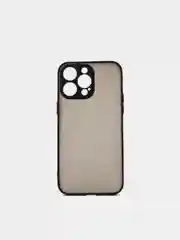Чехол противоударный матовый для iPhone 13 / 14