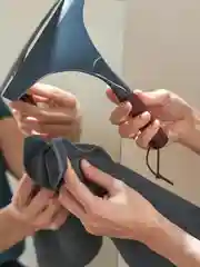 Тёмно-серый салфетка из микрофибры 30х30 см Cozy Clean тряпка впитывающая для уборки, набор из 3 шт