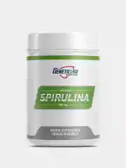 Водоросли сушеные Geneticlab Nutrition "Спирулина", прессованные, 200 таблеток