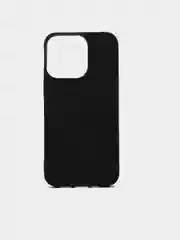 Черный чехол для iPhone 13