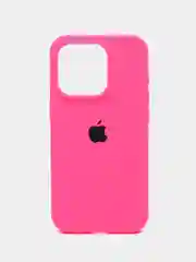 Фуксия чехол iPhone 12 / 12 PRO закрытый низ