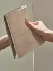 Салфетка-губка для уборки двухсторонняя из микрофибры 16х22 см Cozy Clean, набор из 2 шт