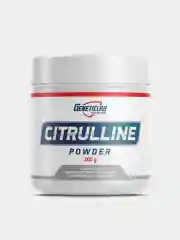 Аминокислота Цитруллин Citrulline, GeneticLab Nutrition, Без вкуса, 300гр