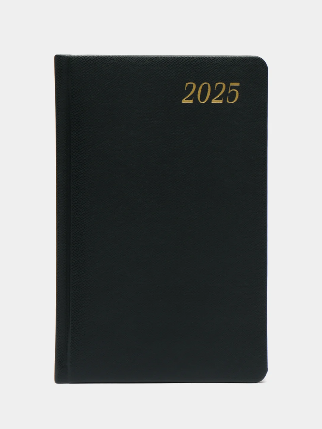 Ежедневник датированный 2025 Brauberg, планер планинг записная книжка А5, под кожу
