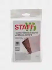 Обложка для листов паспорта Staff, для защиты страниц, 10 штук, прозрачная