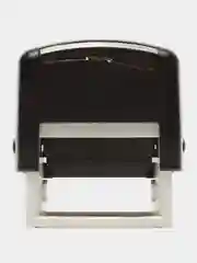 Печать самонаборная Офисмаг Printer 8051, 271923, канцелярская, штамп 3-строчный, касса